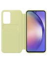 Kup Samsung Tasche Galaxy A34 5G EF-ZA346CGEGWW lime/lime Smart View Wallet Case - SMG876 - {ean13} - Sklep Home Screen