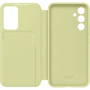 Kup Samsung Tasche Galaxy A34 5G EF-ZA346CGEGWW lime/lime Smart View Wallet Case - SMG876 - {ean13} - Sklep Home Screen