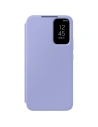 Etui Samsung Galaxy A34 5G EF-ZA346CVEGWW jagodă/albastră Smart View Wallet Case
