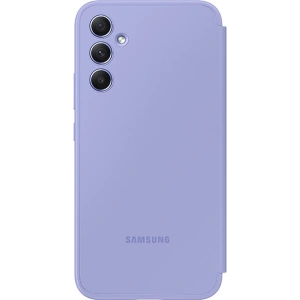 Kup Samsung Tasche Galaxy A34 5G EF-ZA346CVEGWW berry/blueberry Smart View Wallet Case - SMG877 - {ean13} - Sklep Home Screen