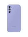 Kup Samsung Tasche Galaxy A34 5G EF-ZA346CVEGWW berry/blueberry Smart View Wallet Case - SMG877 - {ean13} - Sklep Home Screen