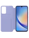 Kup Samsung Tasche Galaxy A34 5G EF-ZA346CVEGWW berry/blueberry Smart View Wallet Case - SMG877 - {ean13} - Sklep Home Screen