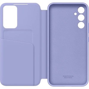 Etui Samsung Galaxy A34 5G EF-ZA346CVEGWW jagodowy/blueberry Smart View Wallet Case