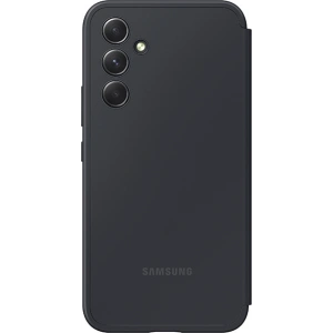 Buy Case Samsung Galaxy A54 5G EF-ZA546CBEGWW black/black Smart View Wallet Case - SMG878 - {ean13} - Home Screen Store Europe