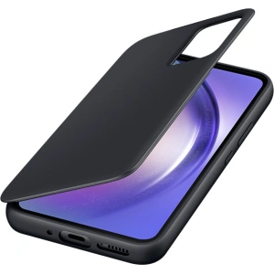 Buy Case Samsung Galaxy A54 5G EF-ZA546CBEGWW black/black Smart View Wallet Case - SMG878 - {ean13} - Home Screen Store Europe