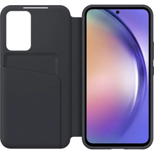Kup Etui Samsung Galaxy A54 5G EF-ZA546CBEGWW černé/black Smart View Wallet Case - SMG878 - {ean13} - Sklep Home Screen