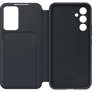 Buy Case Samsung Galaxy A54 5G EF-ZA546CBEGWW black/black Smart View Wallet Case - SMG878 - {ean13} - Home Screen Store Europe