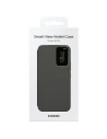 Buy Case Samsung Galaxy A54 5G EF-ZA546CBEGWW black/black Smart View Wallet Case - SMG878 - {ean13} - Home Screen Store Europe