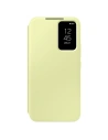 Samsung Tasche Galaxy A54 5G EF-ZA546CGEGWW lime/lime Smart View Wallet Case