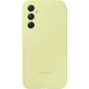Buy Case Samsung Galaxy A54 5G EF-ZA546CGEGWW lime/lime Smart View Wallet Case - SMG879 - {ean13} - Home Screen Store Europe