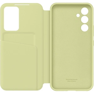 Buy Case Samsung Galaxy A54 5G EF-ZA546CGEGWW lime/lime Smart View Wallet Case - SMG879 - {ean13} - Home Screen Store Europe