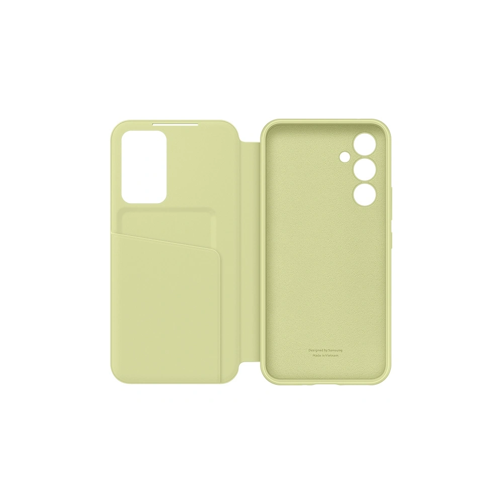 Etui Samsung Galaxy A54 5G EF-ZA546CGEGWW limonka/lime Smart View Wallet Case