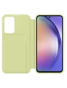 Kup Samsung Tasche Galaxy A54 5G EF-ZA546CGEGWW lime/lime Smart View Wallet Case - SMG879 - {ean13} - Sklep Home Screen