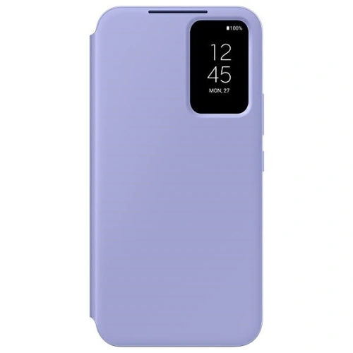 Kup Etui Samsung Galaxy A54 5G EF-ZA546CVEGWW jagoda/blueberry Smart View Wallet Case - SMG880 - {ean13} - Sklep Home Screen