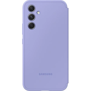 Buy Case Samsung Galaxy A54 5G EF-ZA546CVEGWW berry/blueberry Smart View Wallet Case - SMG880 - {ean13} - Home Screen Store Europe