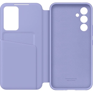 Buy Case Samsung Galaxy A54 5G EF-ZA546CVEGWW berry/blueberry Smart View Wallet Case - SMG880 - {ean13} - Home Screen Store Europe