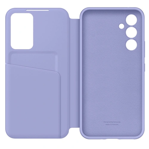 Kup Etui Samsung Galaxy A54 5G EF-ZA546CVEGWW jagoda/blueberry Smart View Wallet Case - SMG880 - {ean13} - Sklep Home Screen