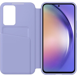 Buy Case Samsung Galaxy A54 5G EF-ZA546CVEGWW berry/blueberry Smart View Wallet Case - SMG880 - {ean13} - Home Screen Store Europe