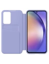 Kup Etui Samsung Galaxy A54 5G EF-ZA546CVEGWW jagoda/blueberry Smart View Wallet Case - SMG880 - {ean13} - Sklep Home Screen