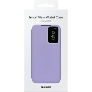Buy Case Samsung Galaxy A54 5G EF-ZA546CVEGWW berry/blueberry Smart View Wallet Case - SMG880 - {ean13} - Home Screen Store Europe