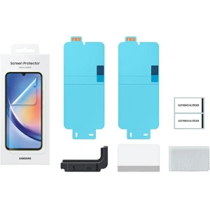 Kup Samsung Folie Galaxy A34 5G EF-UA346CTEGWW Displayschutzfolie - SMG881 - {ean13} - Sklep Home Screen