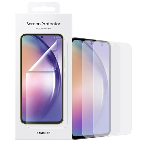 Kup Folia Samsung Galaxy A54 5G EF-UA546CTEGWW Protecție pentru ecran - SMG882 - {ean13} - Sklep Home Screen