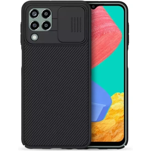 Kup Etui Nillkin Camshield Samsung Galaxy M33 5G Black - NLK1004 - {ean13} - Sklep Home Screen