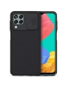 Nillkin Samsung Gehäuse Camshield Galaxy M33 5G Schwarz