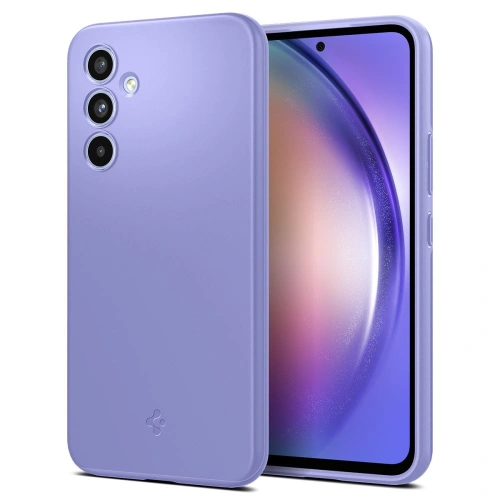 Kup Etui Spigen Thin Fit Samsung Galaxy A54 5G Violet Uimitor - SPN2806 - {ean13} - Sklep Home Screen