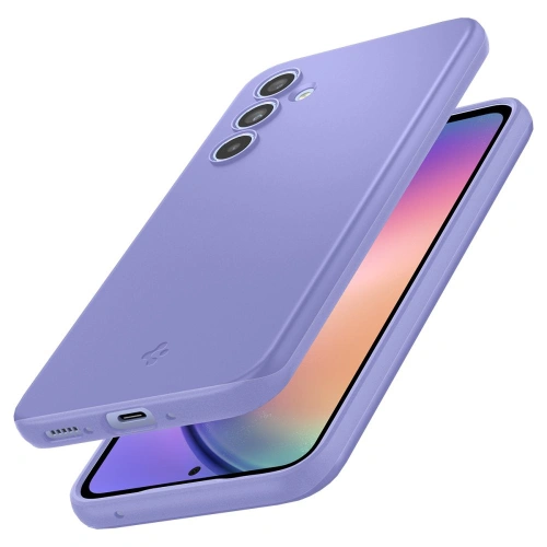 Kup Etui Spigen Thin Fit Samsung Galaxy A54 5G Awesome Violet - SPN2806 - {ean13} - Sklep Home Screen