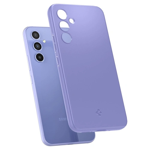 Kup Etui Spigen Thin Fit Samsung Galaxy A54 5G Awesome Violet - SPN2806 - {ean13} - Sklep Home Screen