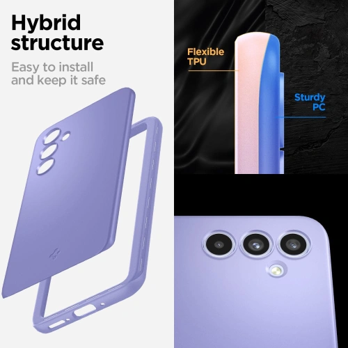 Kup Etui Spigen Thin Fit Samsung Galaxy A54 5G Awesome Violet - SPN2806 - {ean13} - Sklep Home Screen