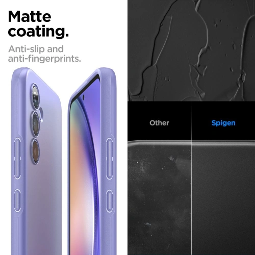 Kup Etui Spigen Thin Fit Samsung Galaxy A54 5G Awesome Violet - SPN2806 - {ean13} - Sklep Home Screen