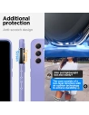 Kup Etui Spigen Thin Fit Samsung Galaxy A54 5G Awesome Violet - SPN2806 - {ean13} - Sklep Home Screen