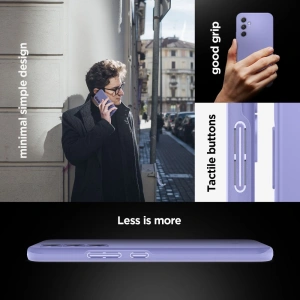 Buy Case Spigen Thin Fit Samsung Galaxy A54 5G Awesome Violet - SPN2806 - {ean13} - Home Screen Store Europe