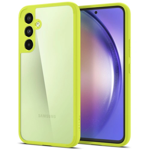 Kup Spigen Samsung Case Ultra Hybrid Galaxy A54 5G Limette - SPN2807 - {ean13} - Sklep Home Screen