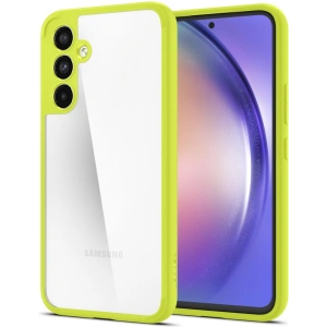 Buy Case Spigen Ultra Hybrid Samsung Galaxy A54 5G Lime - SPN2807 - {ean13} - Home Screen Store Europe