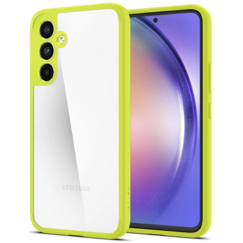 Kup Etui Spigen Ultra Hybrid Samsung Galaxy A54 5G Lime - SPN2807 - {ean13} - Sklep Home Screen