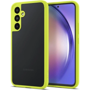 Buy Case Spigen Ultra Hybrid Samsung Galaxy A54 5G Lime - SPN2807 - {ean13} - Home Screen Store Europe