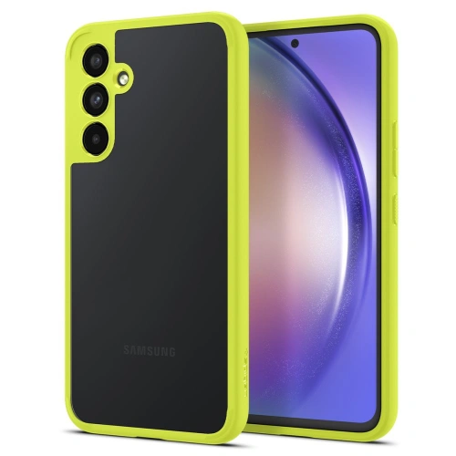 Kup Etui Spigen Ultra Hybrid Samsung Galaxy A54 5G Lime - SPN2807 - {ean13} - Sklep Home Screen