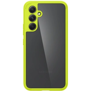 Buy Case Spigen Ultra Hybrid Samsung Galaxy A54 5G Lime - SPN2807 - {ean13} - Home Screen Store Europe