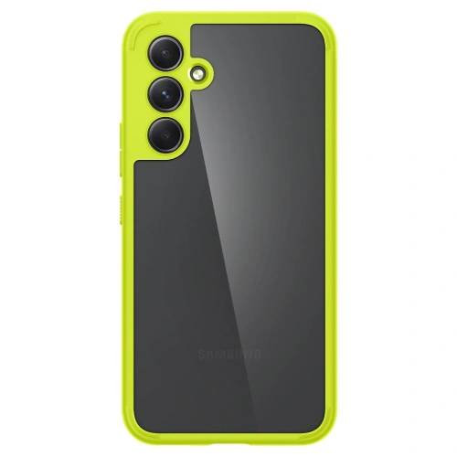 Kup Etui Spigen Ultra Hybrid Samsung Galaxy A54 5G Lime - SPN2807 - {ean13} - Sklep Home Screen