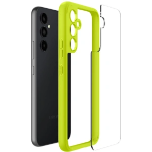 Buy Case Spigen Ultra Hybrid Samsung Galaxy A54 5G Lime - SPN2807 - {ean13} - Home Screen Store Europe