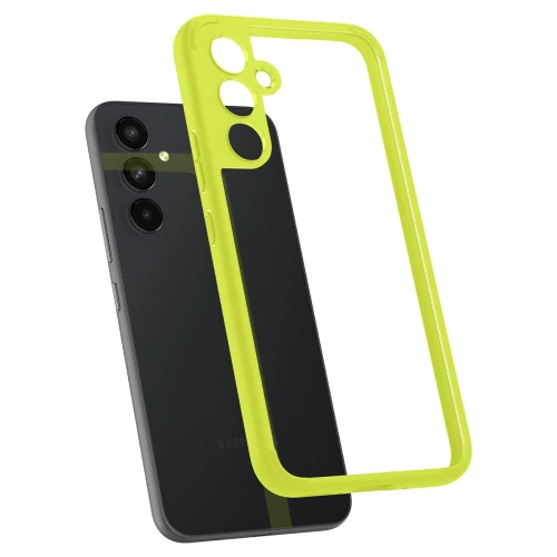Kup Etui Spigen Ultra Hybrid Samsung Galaxy A54 5G Lime - SPN2807 - {ean13} - Sklep Home Screen