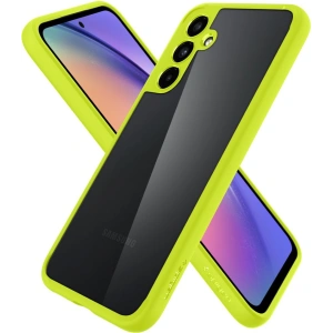Buy Case Spigen Ultra Hybrid Samsung Galaxy A54 5G Lime - SPN2807 - {ean13} - Home Screen Store Europe