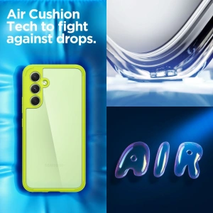 Buy Case Spigen Ultra Hybrid Samsung Galaxy A54 5G Lime - SPN2807 - {ean13} - Home Screen Store Europe