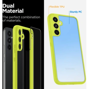 Buy Case Spigen Ultra Hybrid Samsung Galaxy A54 5G Lime - SPN2807 - {ean13} - Home Screen Store Europe