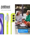 Kup Etui Spigen Ultra Hybrid Samsung Galaxy A54 5G Lime - SPN2807 - {ean13} - Sklep Home Screen