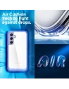 Kup Etui Spigen Ultra Hybrid Samsung Galaxy A54 5G Awesome Violet - SPN2808 - {ean13} - Sklep Home Screen