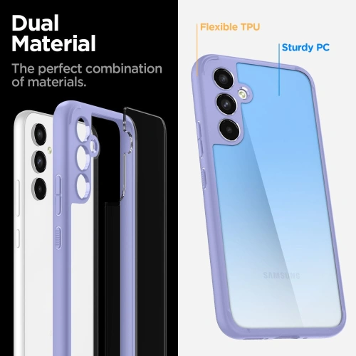 Kup Spigen Samsung Fall Ultra Hybrid Galaxy A54 5G Ehrfürchtig Violett - SPN2808 - {ean13} - Sklep Home Screen